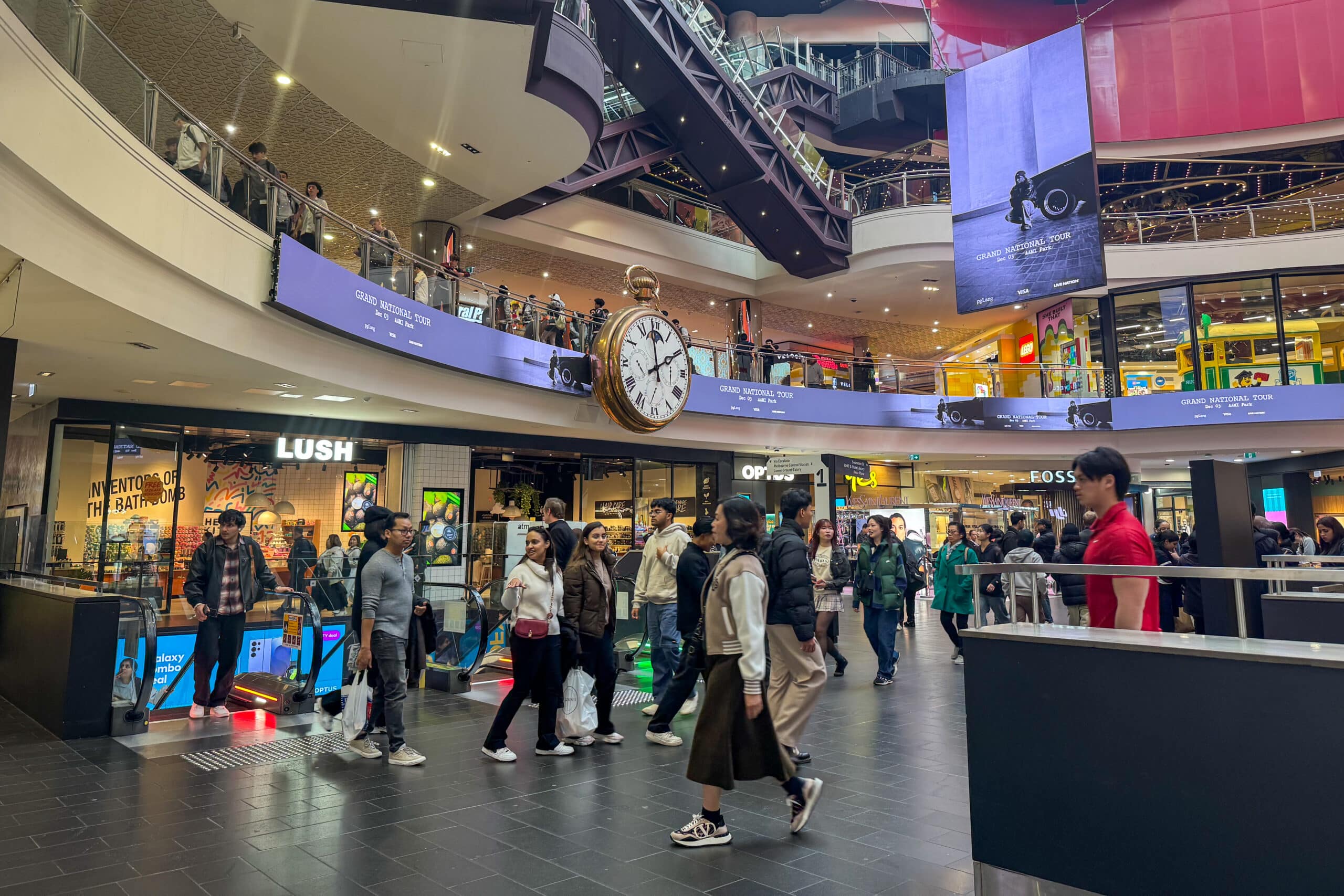 Melbourne Central