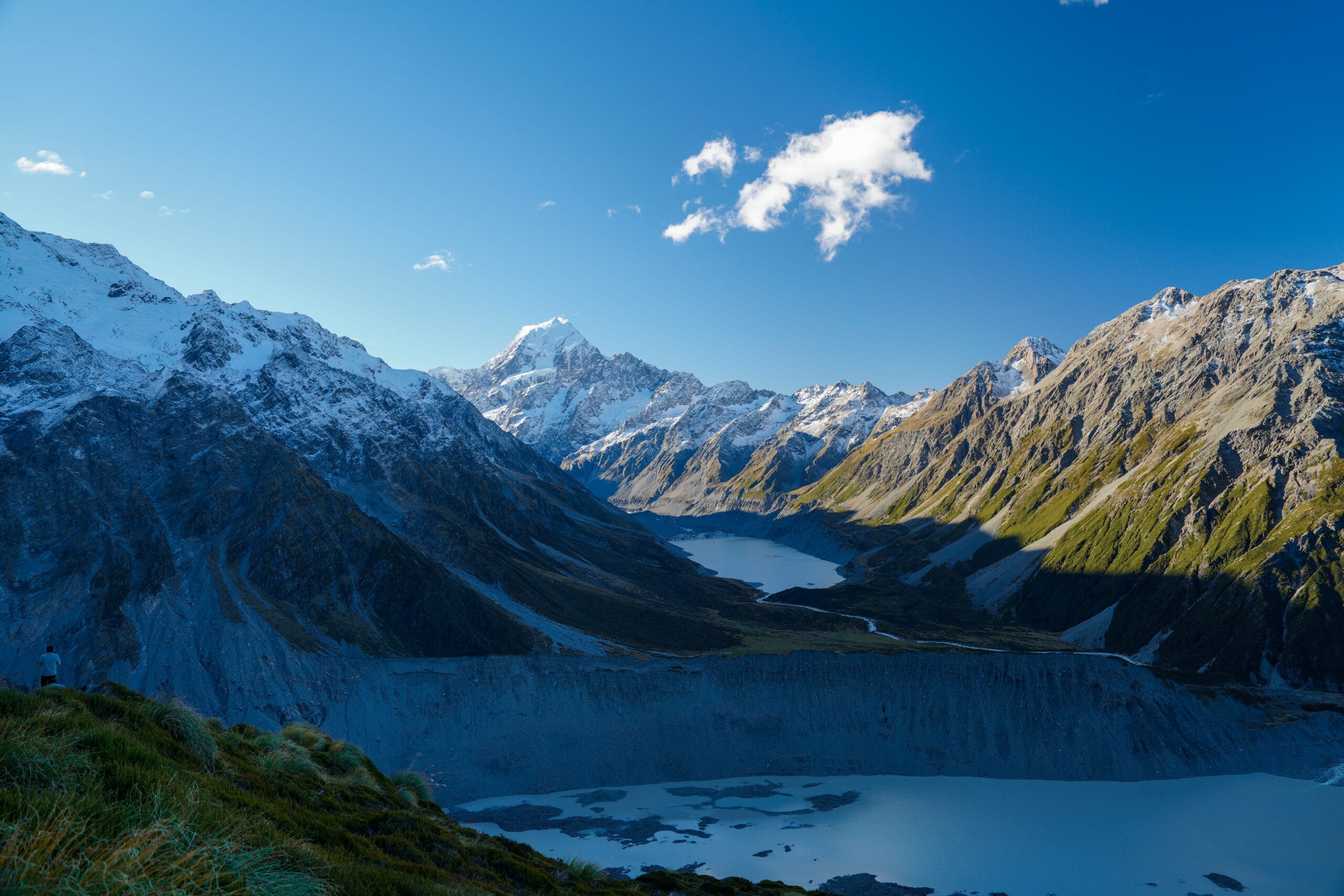 sealy tarns lookout