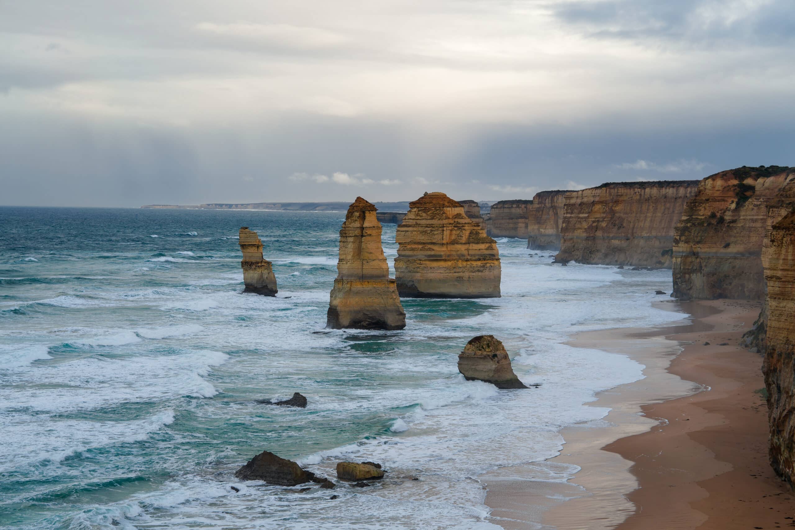 12 apostles