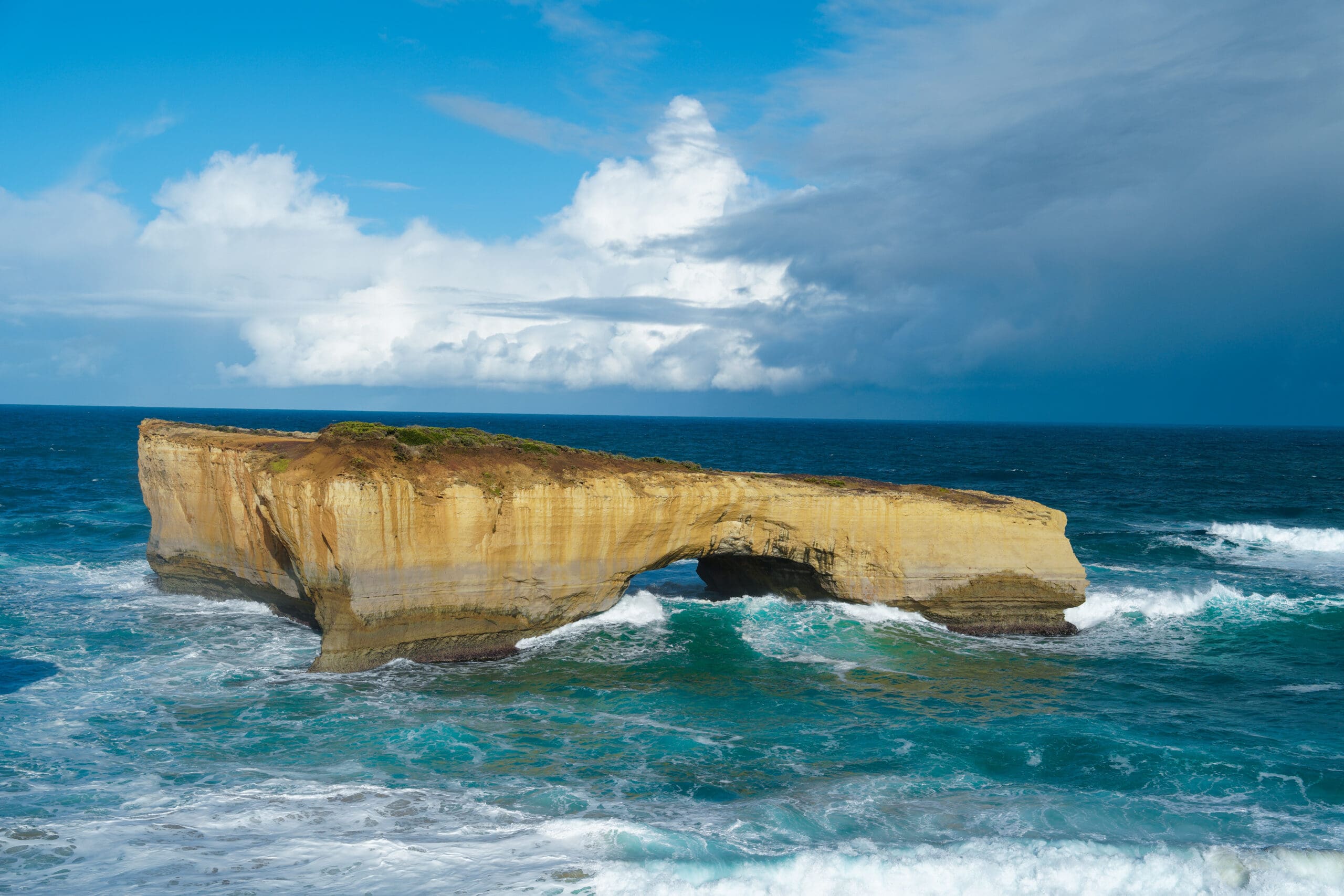 London Bridge at great ocean road