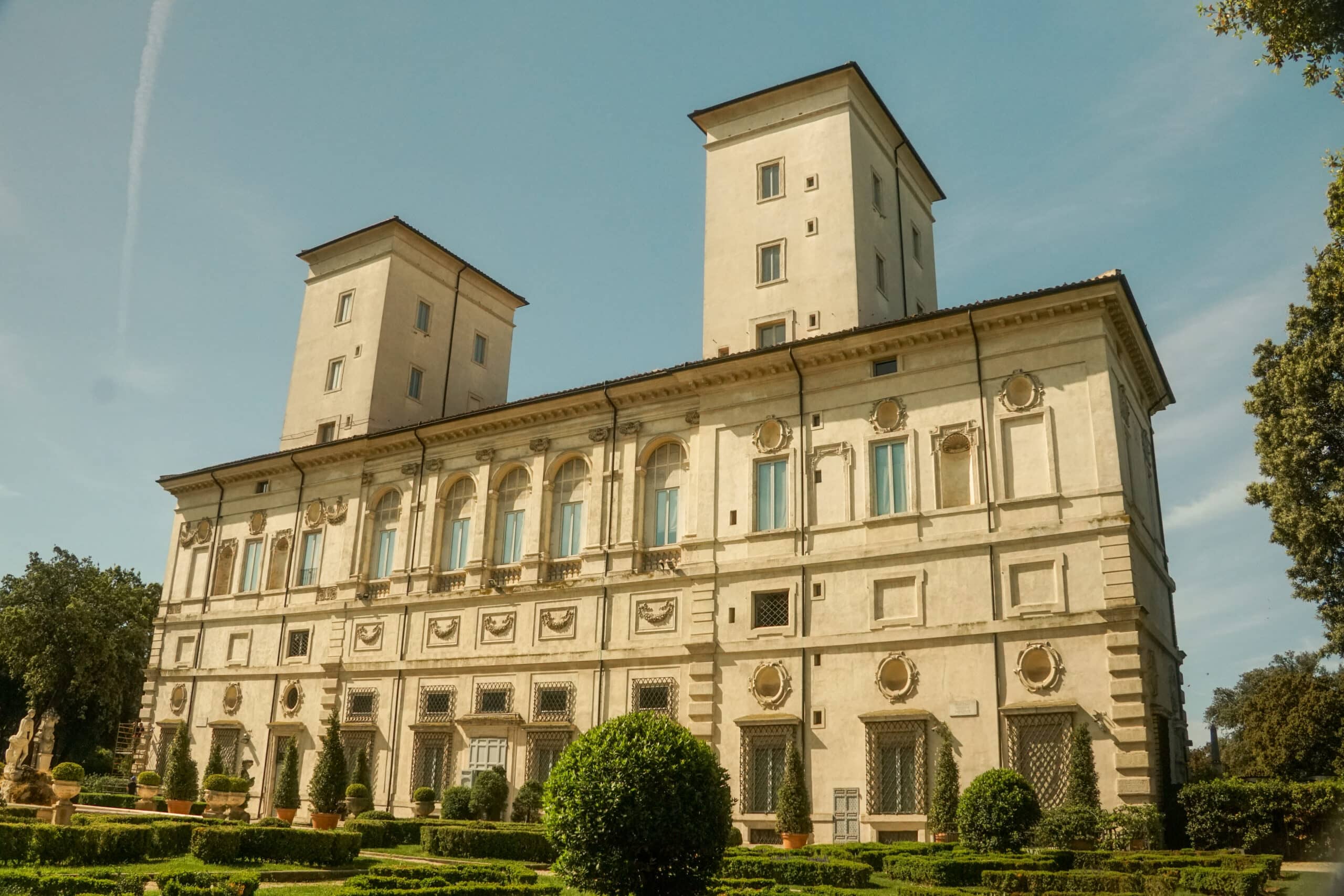 Borghese galleria