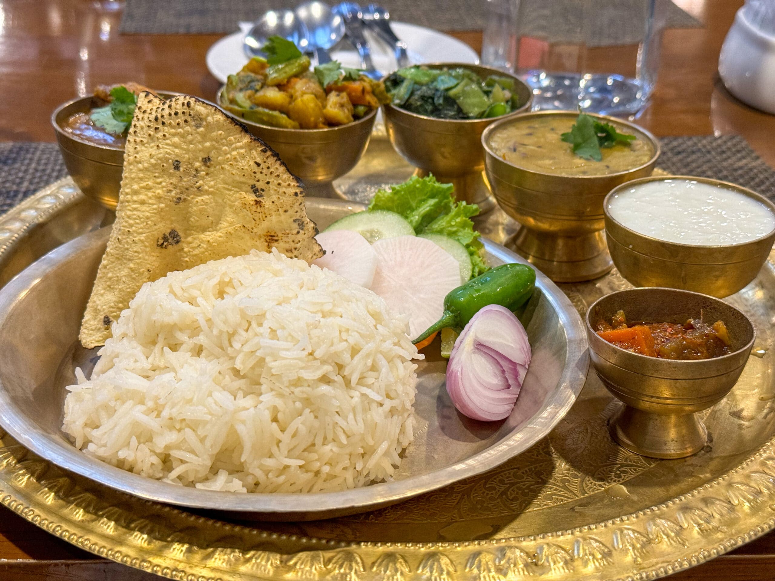 dal-bhat
