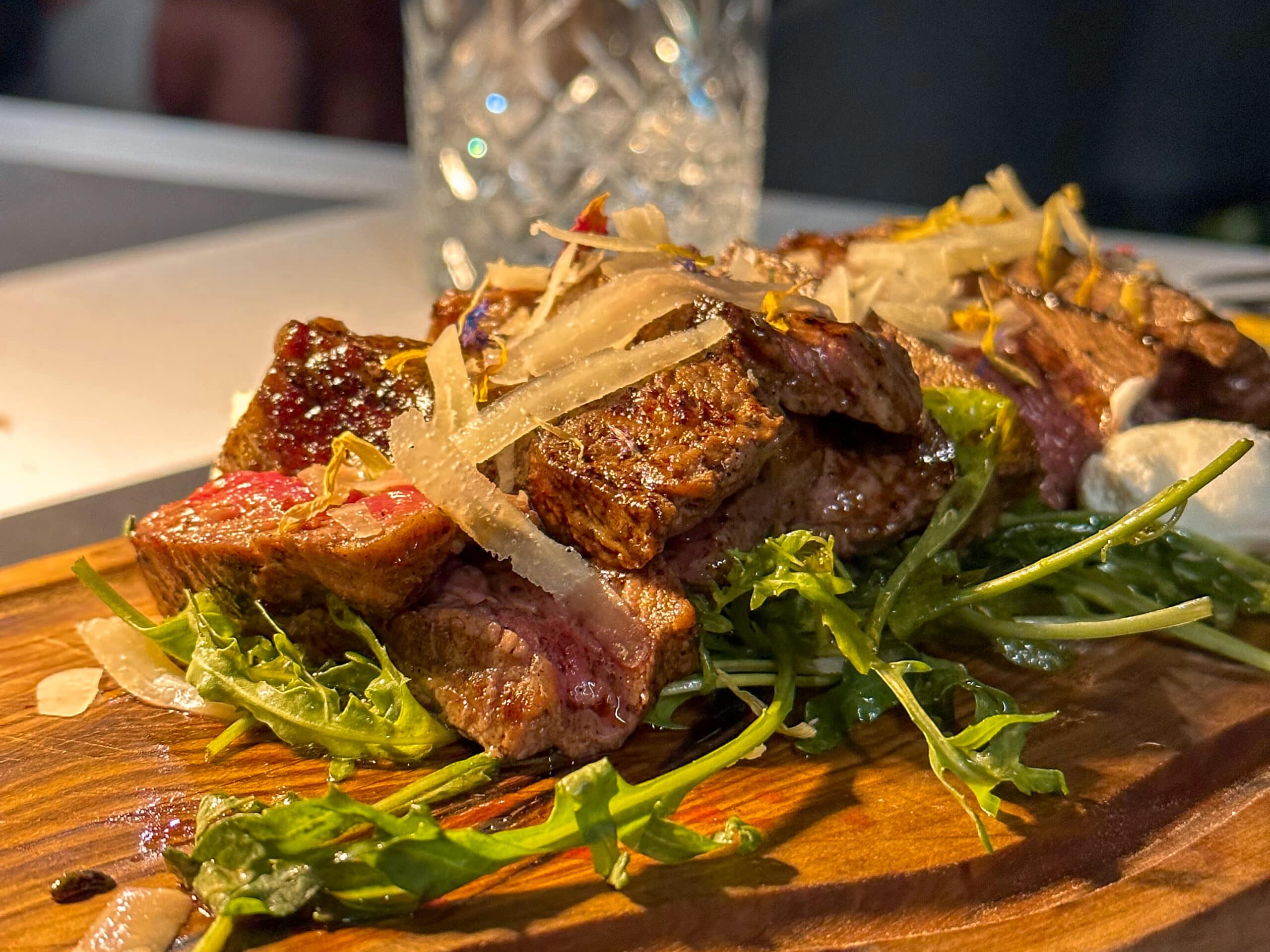 city restaurant & bar steak