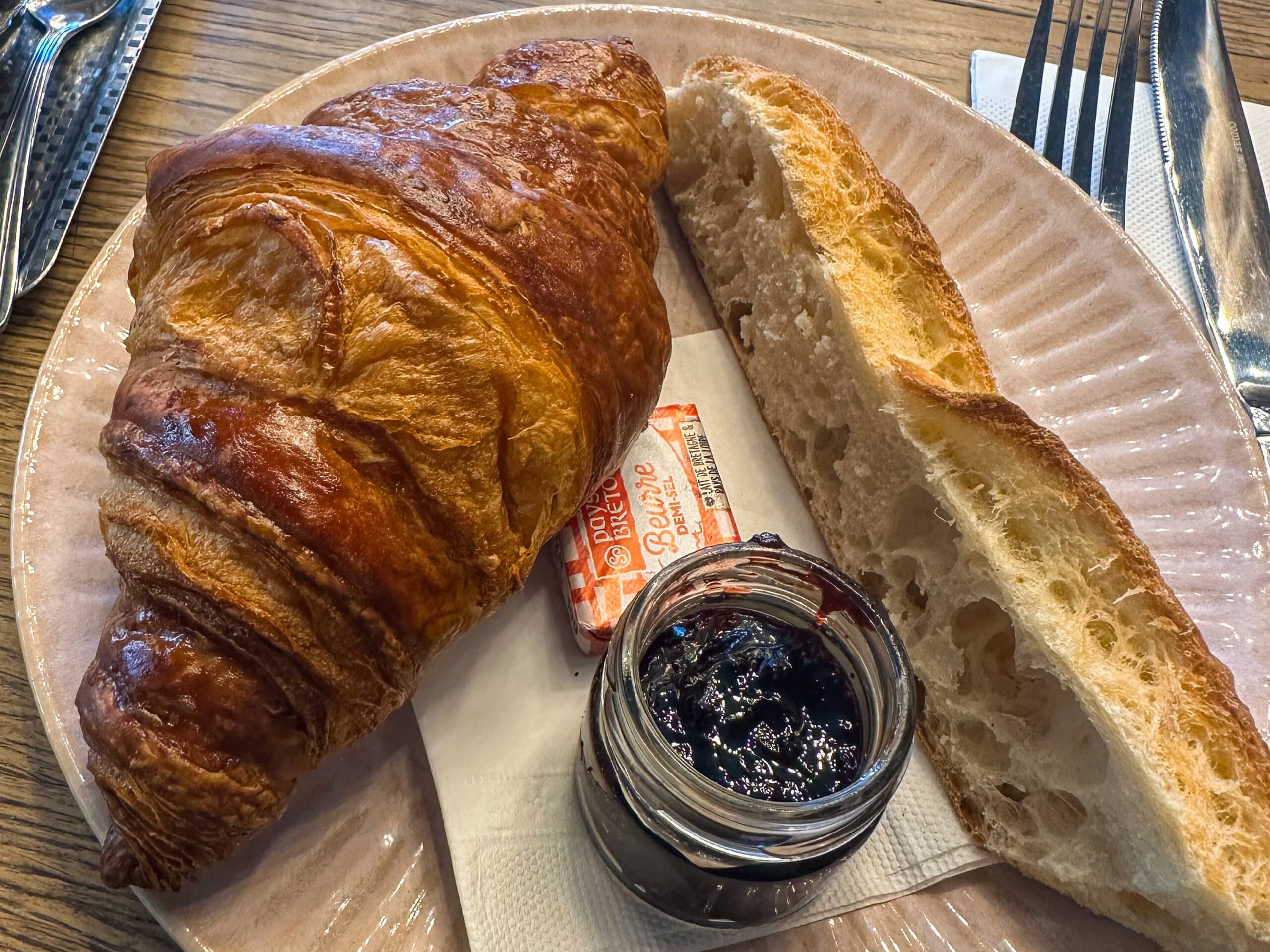croissant