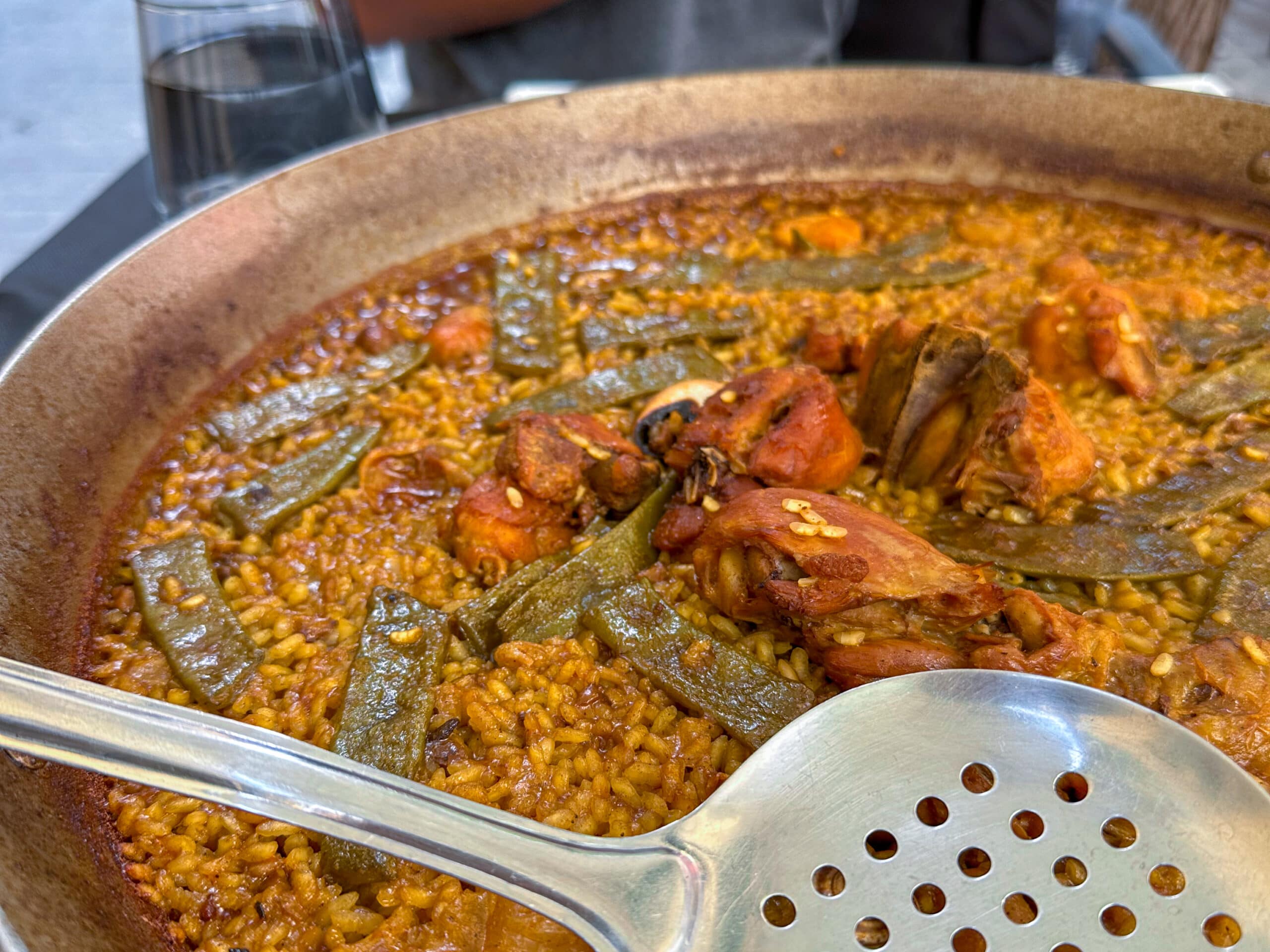 paella valenciana