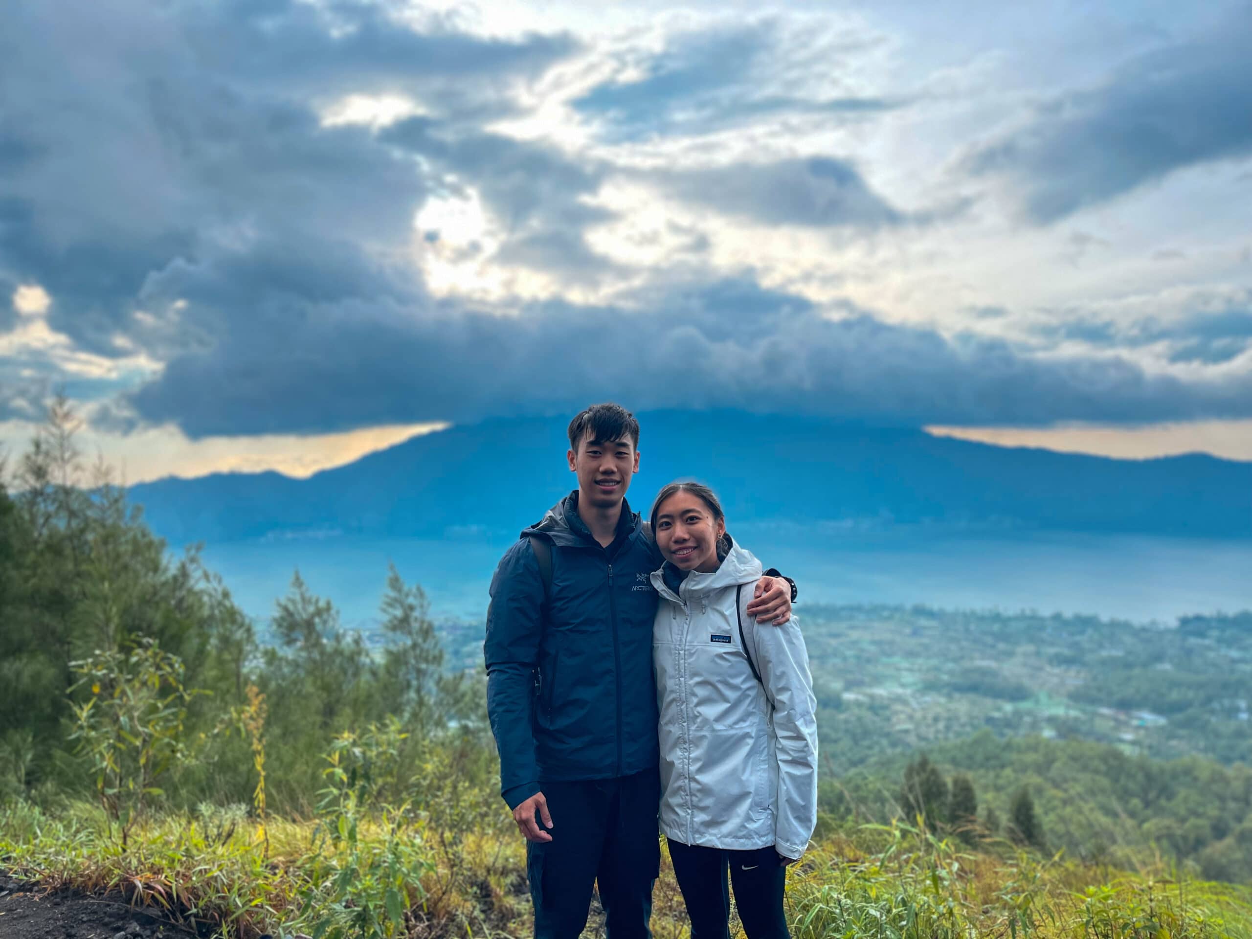bali mount batur