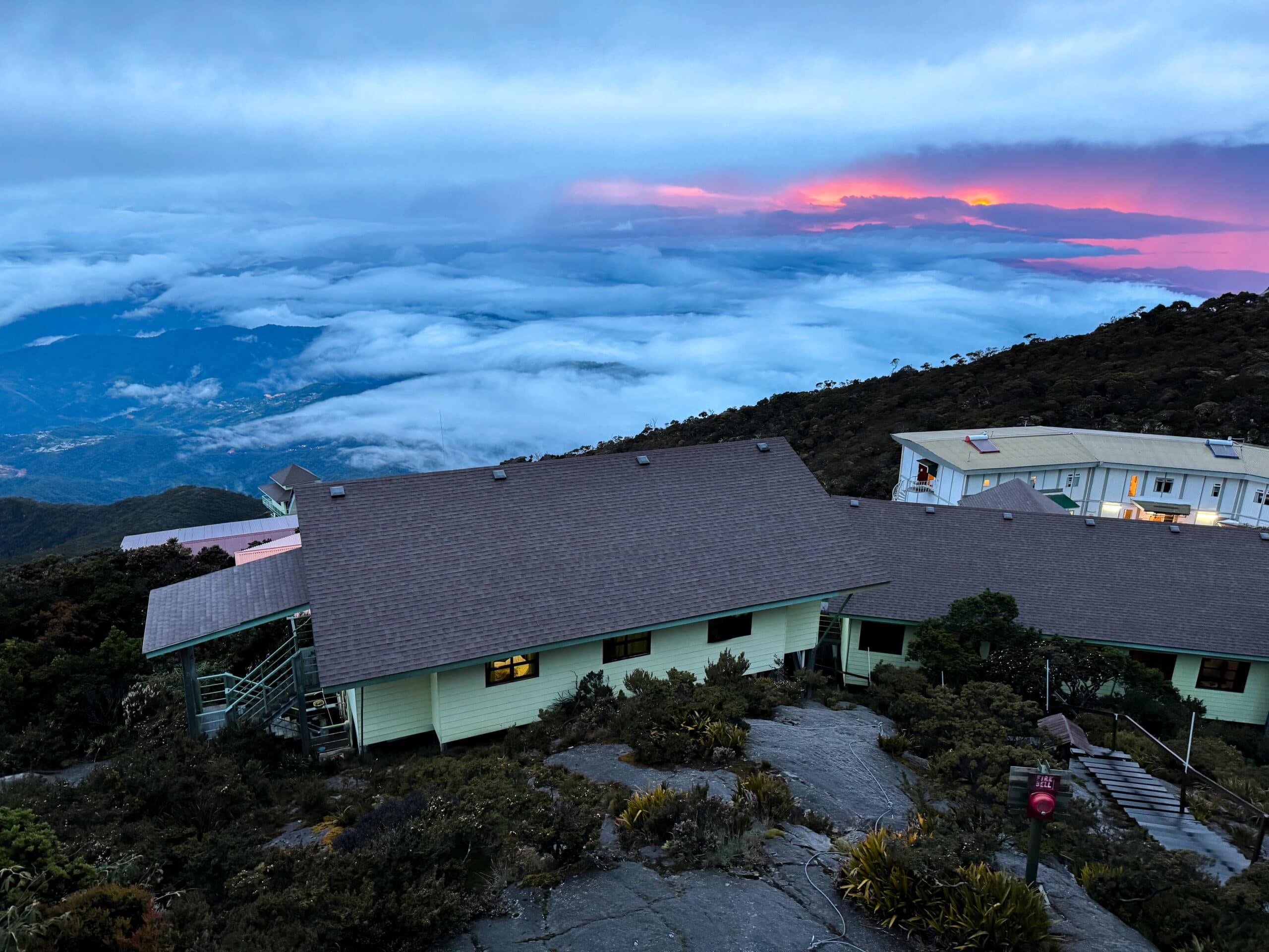mount Kinabalu