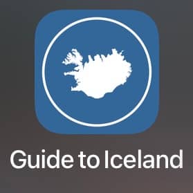 guide to Iceland app