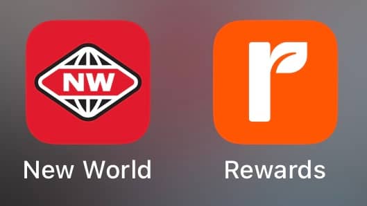 Supermarket APPs in New Zealand