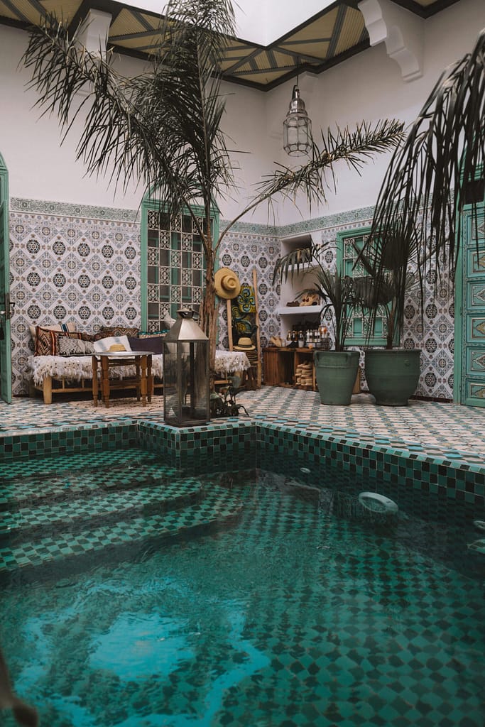 riad