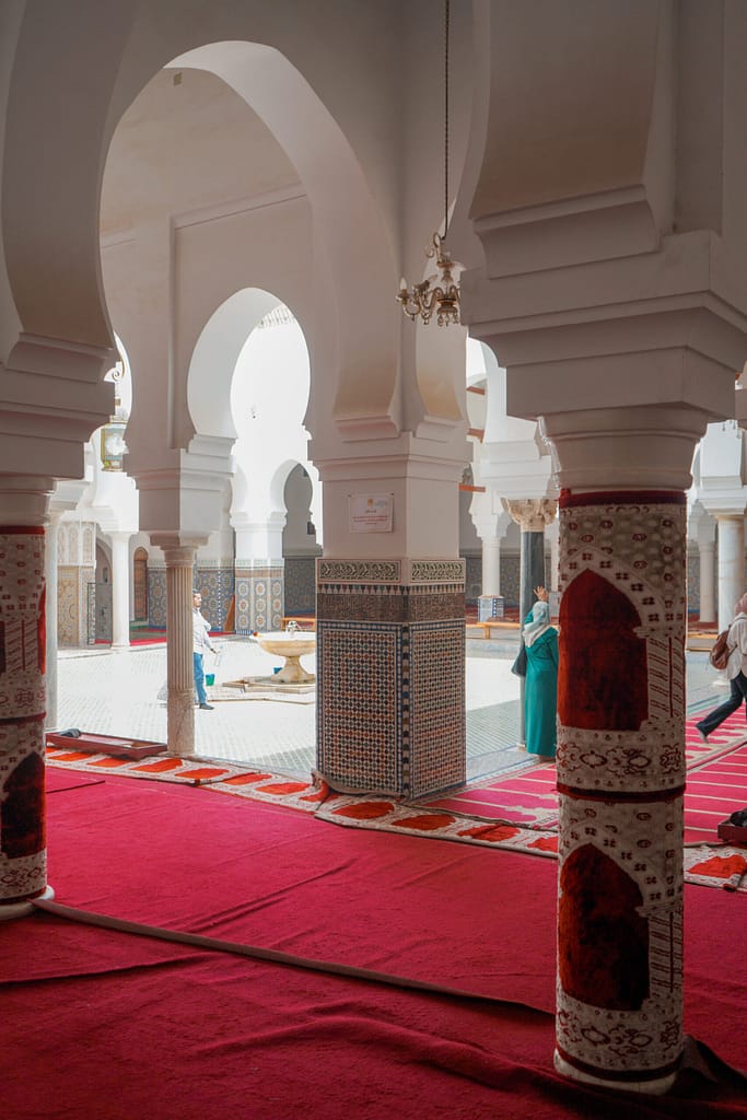 karaouiyne university