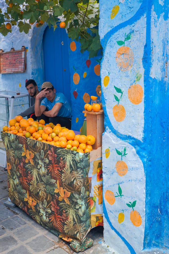 chefchaouen what to buy