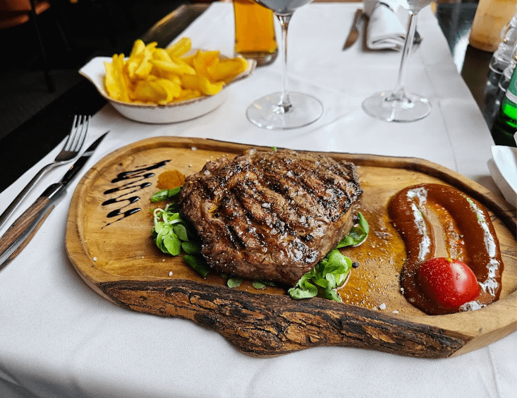 Chops Grill - Steak & Seafood