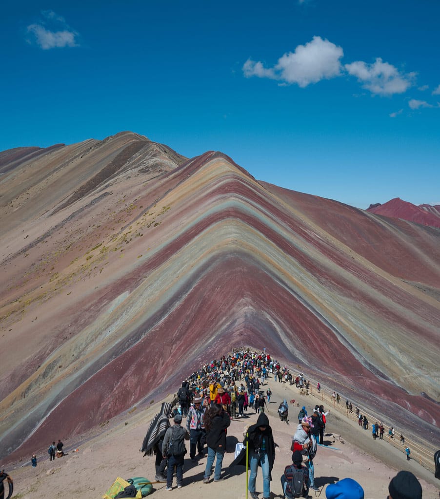 rainbow-mountain